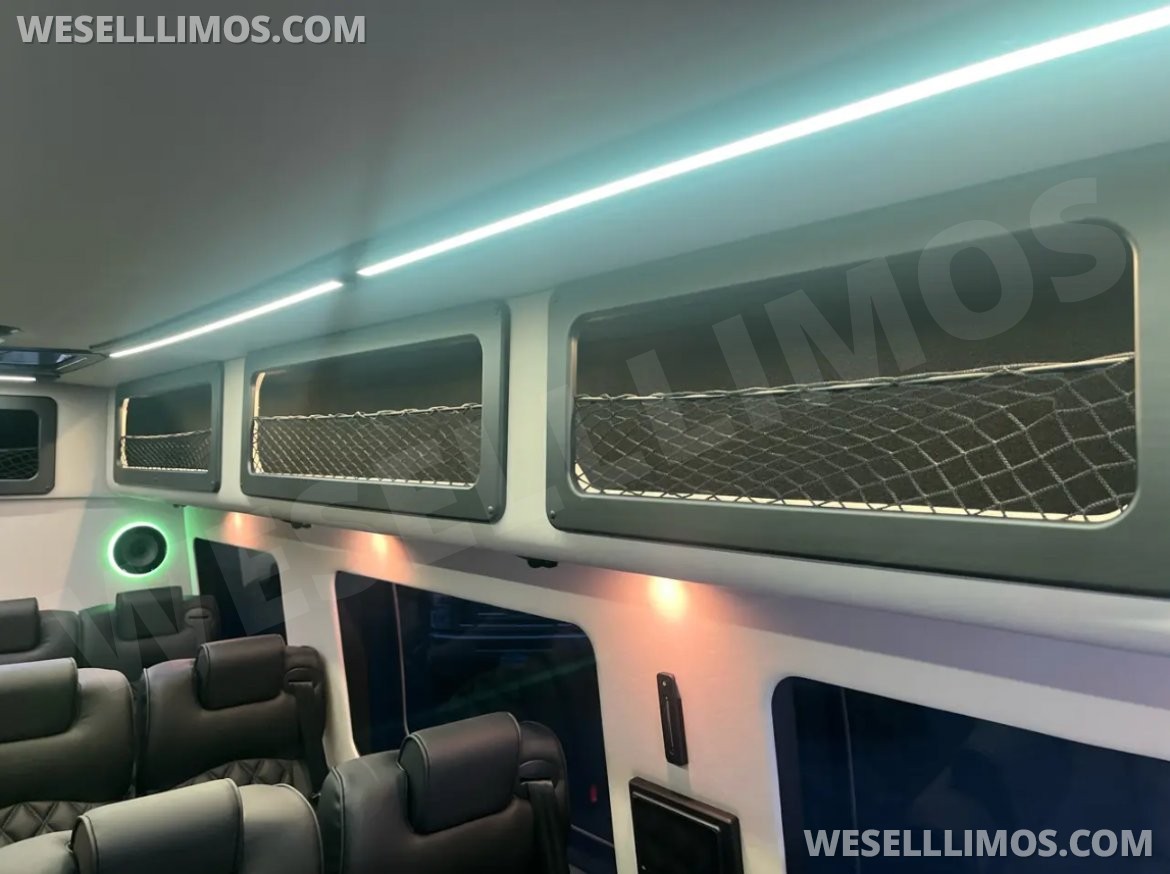 Executive Shuttle for Sale in Loves Park, IL - Photo 16