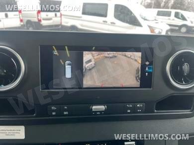 2024 Midwest Automotive Design Mercedes-Benz 3500XD Executive Shuttle - Executive Shuttle for Sale in Loves Park, IL - Photo 25