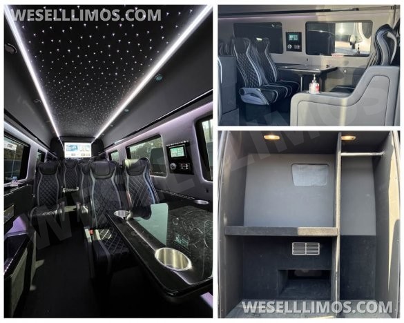 2021 Mercedes-Benz Sprinter 3500 XD Sprinter for Sale in solon, OH - Photo 3