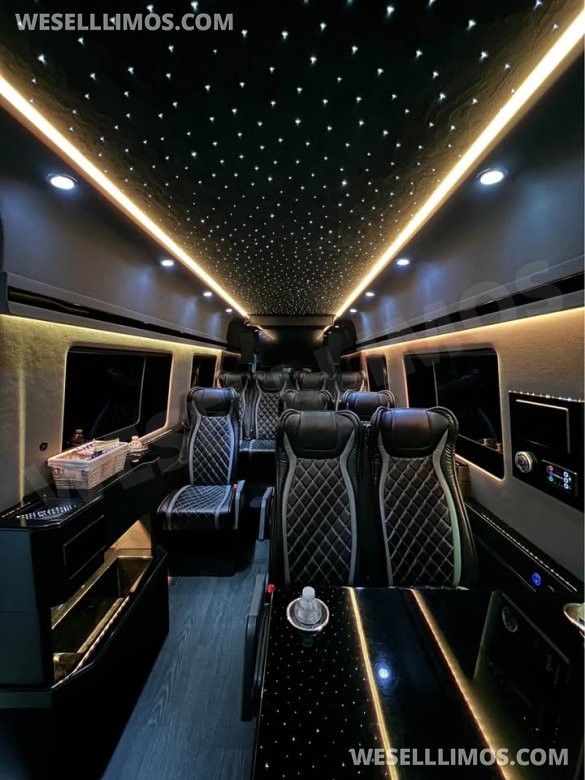 2021 Mercedes-Benz Sprinter 3500 XD Sprinter for Sale in solon, OH - Main Photo