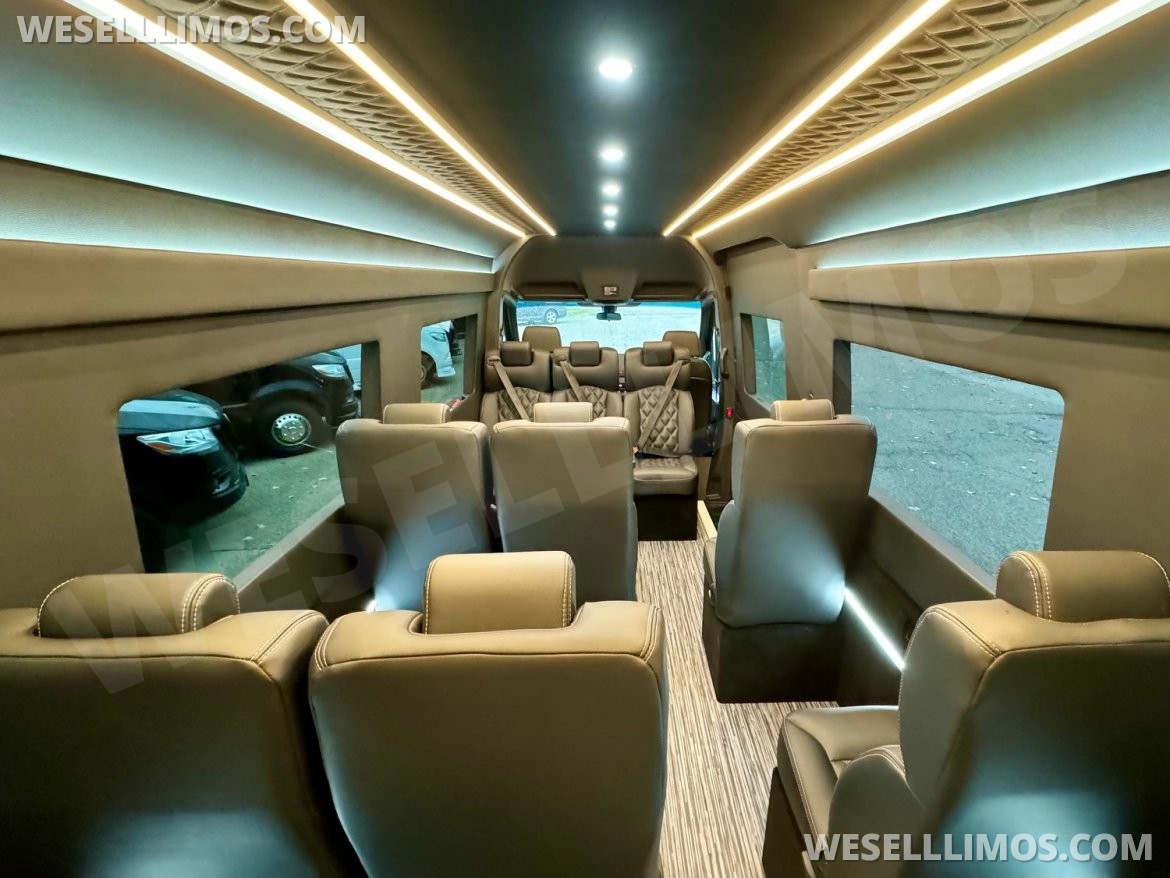 Shuttle Bus for Sale in Erie, PA - Photo 6