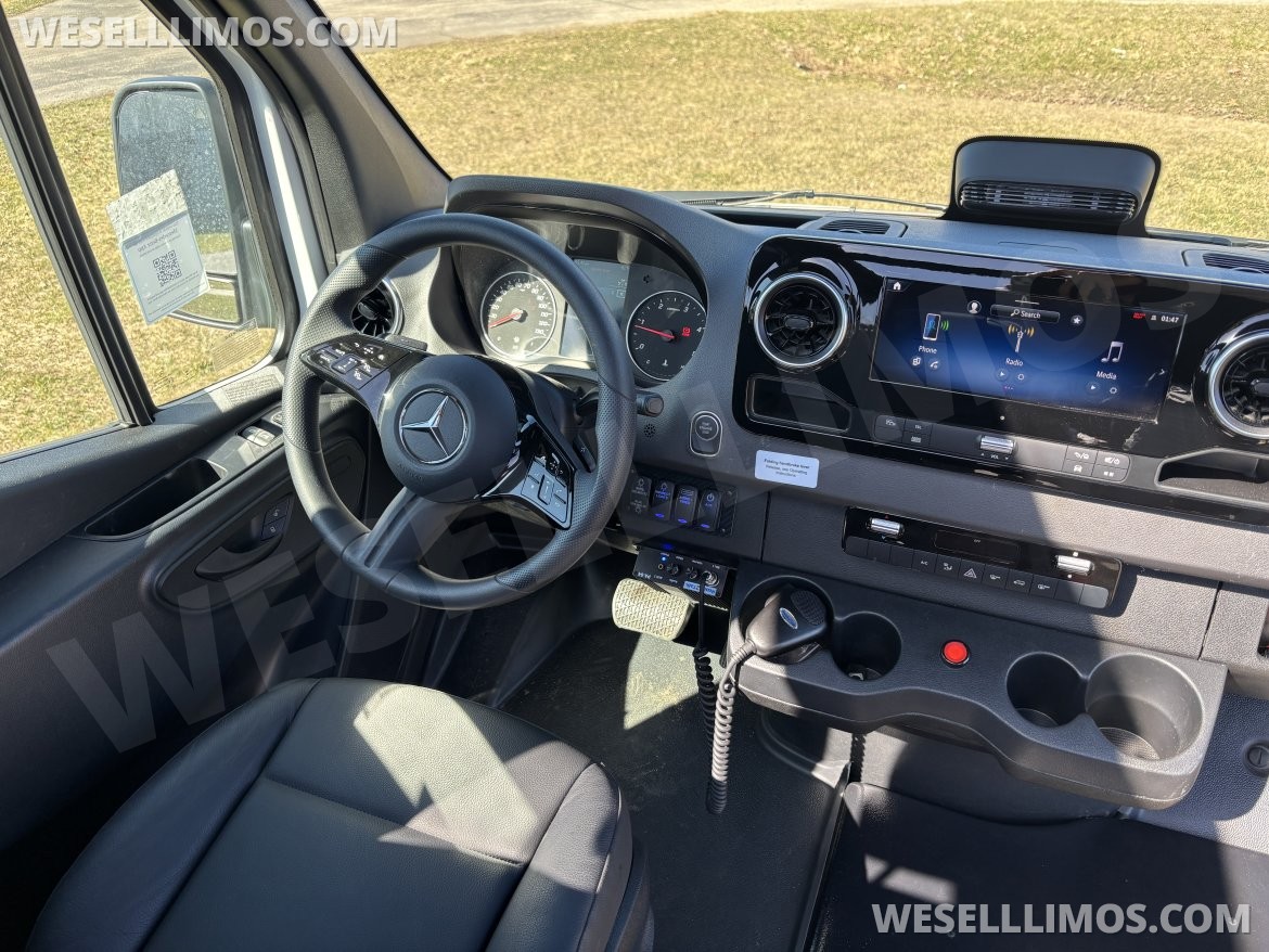 Sprinter for Sale in Elkhart, IN - Photo 16