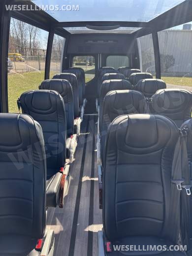 2026 TWR Specialty Vehicles Mercedes-Benz 4500 XD Panoramic Sprinter - Sprinter for Sale in Elkhart, IN - Photo 18
