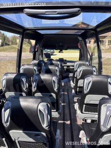 2026 TWR Specialty Vehicles Mercedes-Benz 4500 XD Panoramic Sprinter - Sprinter for Sale in Elkhart, IN - Photo 19