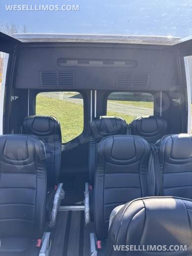 2026 TWR Specialty Vehicles Mercedes-Benz 4500 XD Panoramic Sprinter - Sprinter for Sale in Elkhart, IN - Photo 22