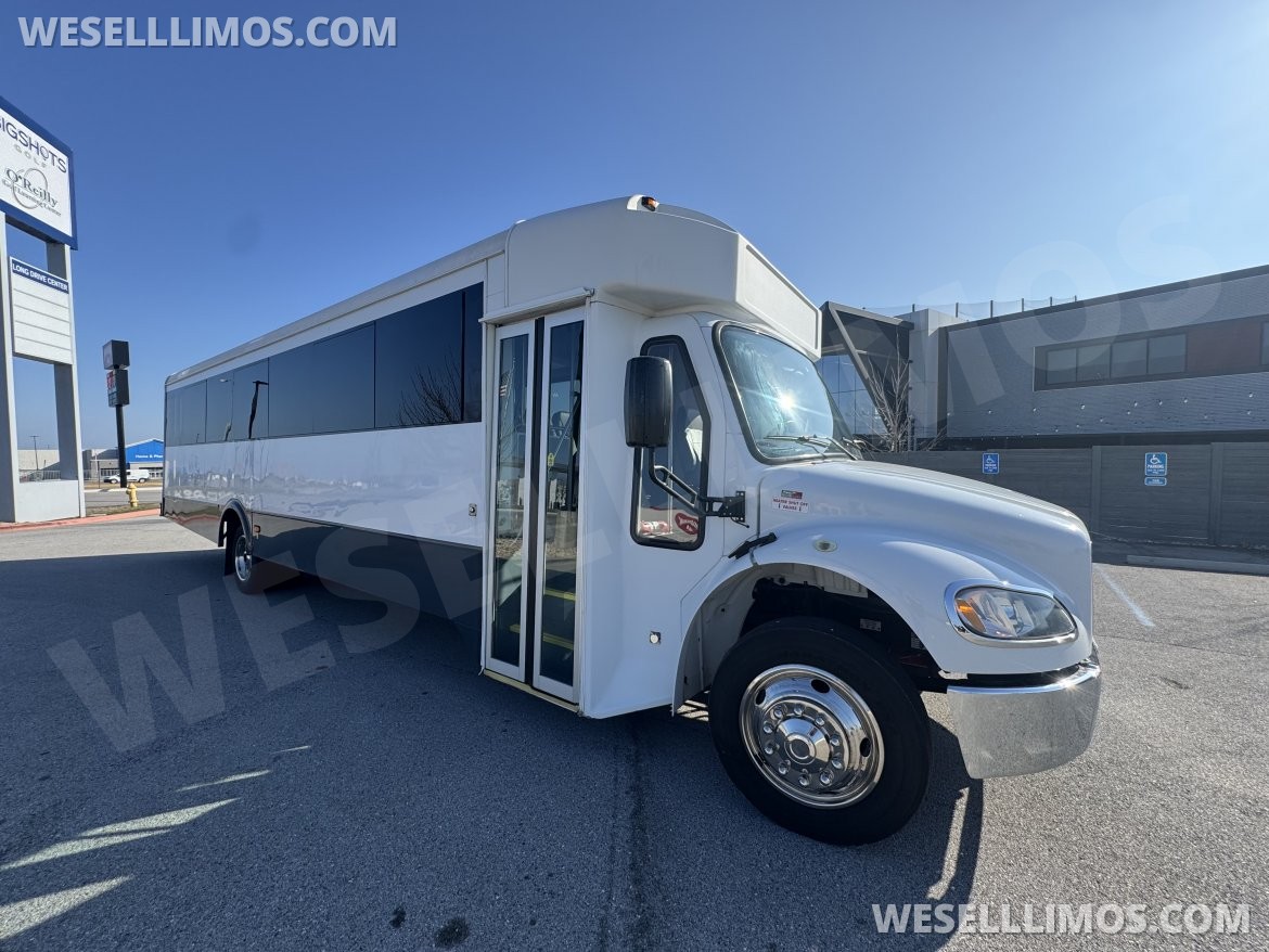 Shuttle Bus for Sale in Springfield, MO - Main Photo