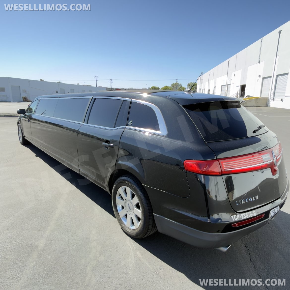 Limousine for Sale in Orange, CA - Photo 5