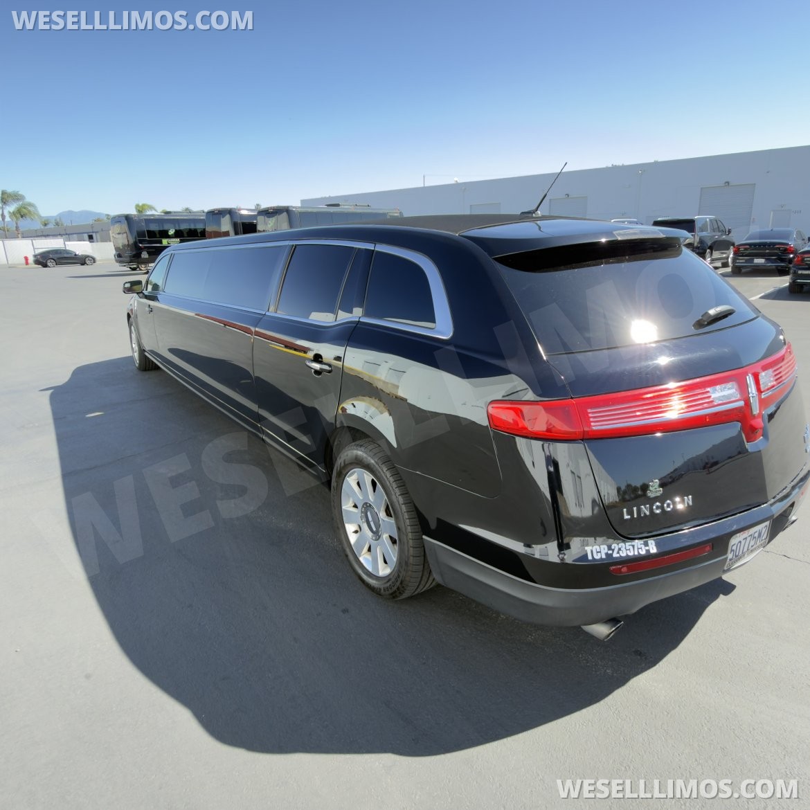 Limousine for Sale in Orange, CA - Photo 11