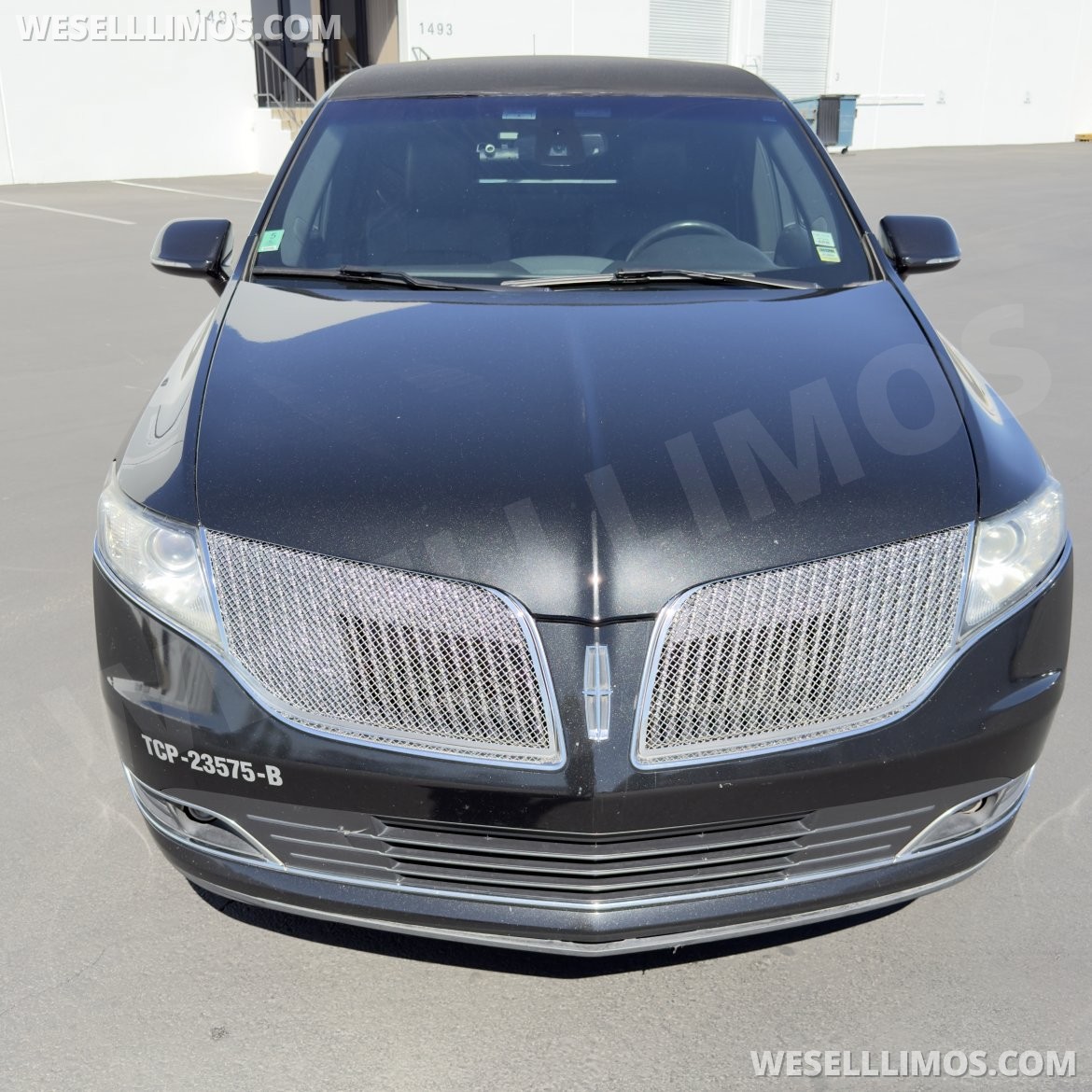 Limousine for Sale in Orange, CA - Main Photo