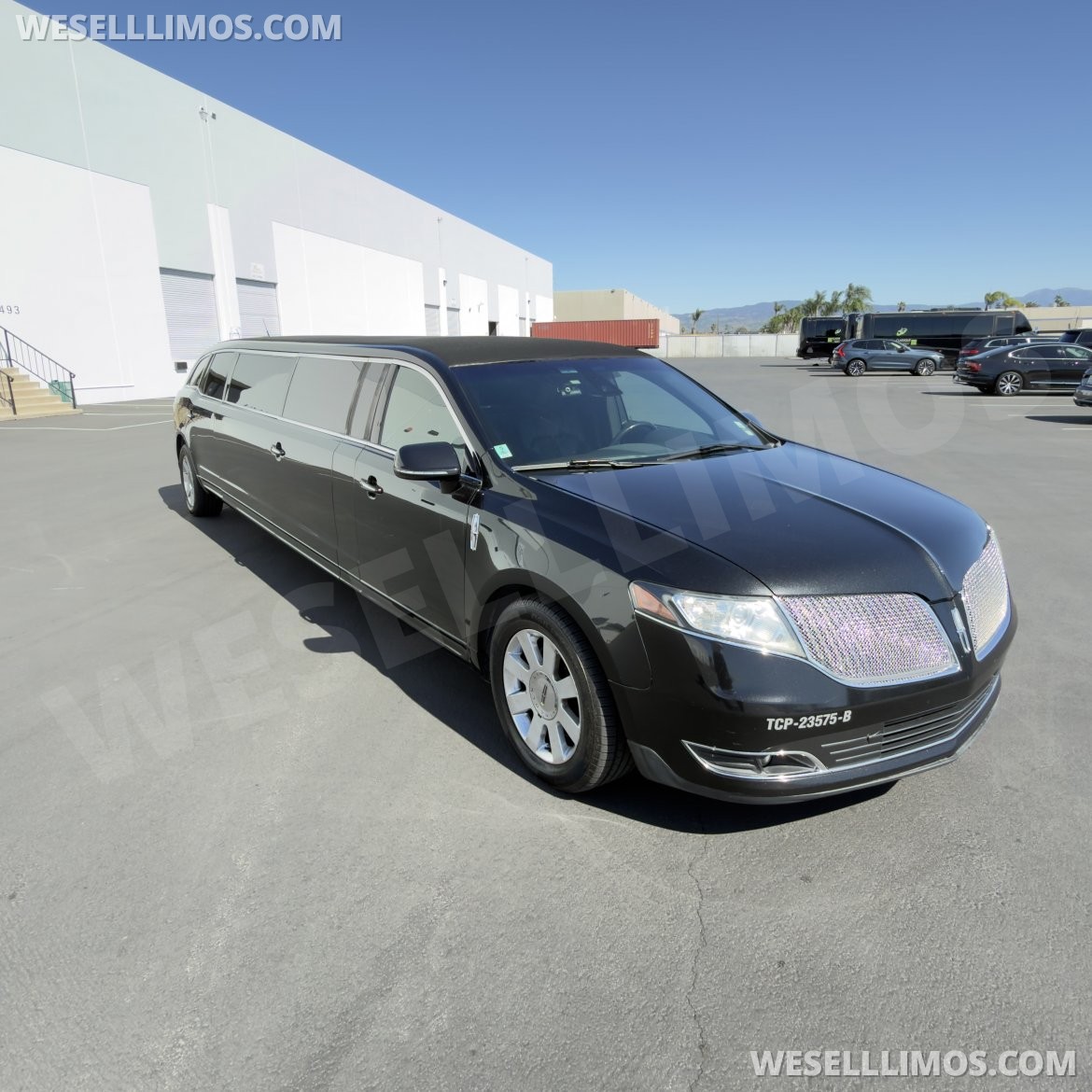 Limousine for Sale in Orange, CA - Photo 2
