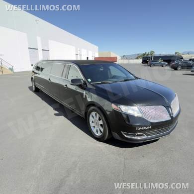 2016 Tiffany Coach Builders Lincoln Mkt Limousine - Limousine for Sale in Orange, CA - Photo 2