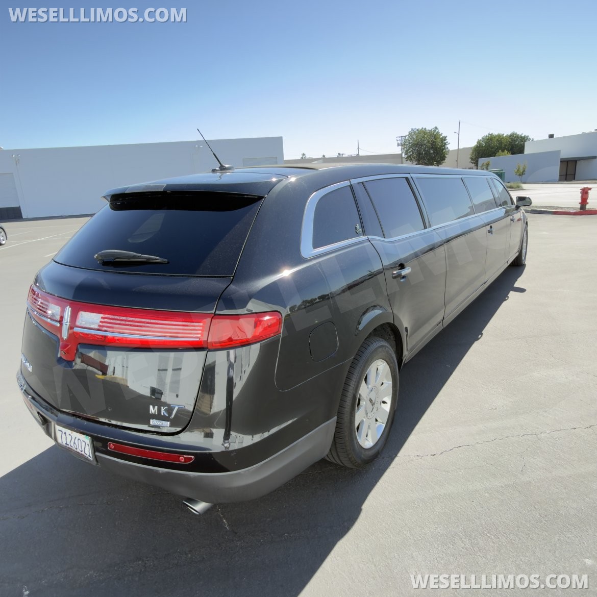Limousine for Sale in Orange, CA - Photo 3