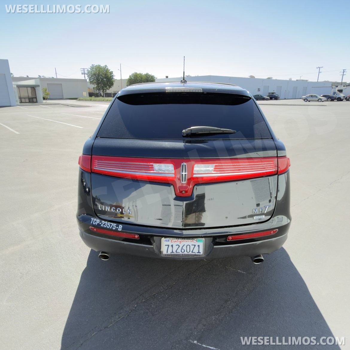 Limousine for Sale in Orange, CA - Photo 4