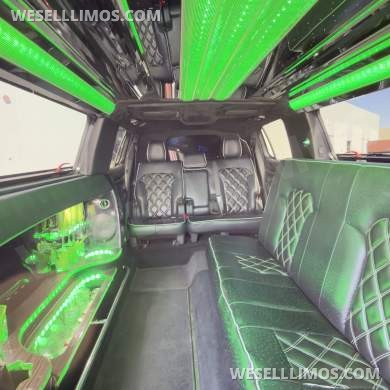 2016 Tiffany Coach Builders Lincoln Mkt Limousine - Limousine for Sale in Orange, CA - Photo 7