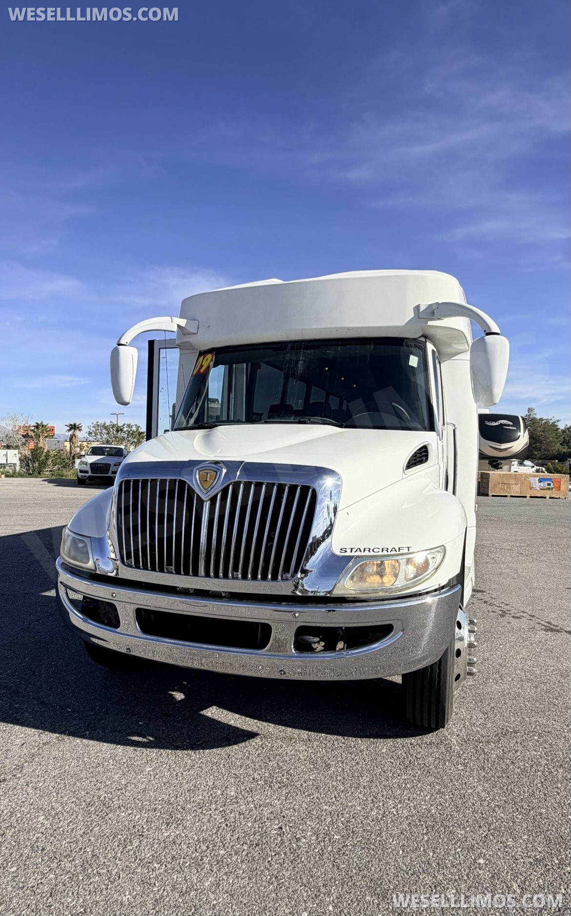 Shuttle Bus for Sale in Pahrump, NV - Photo 3
