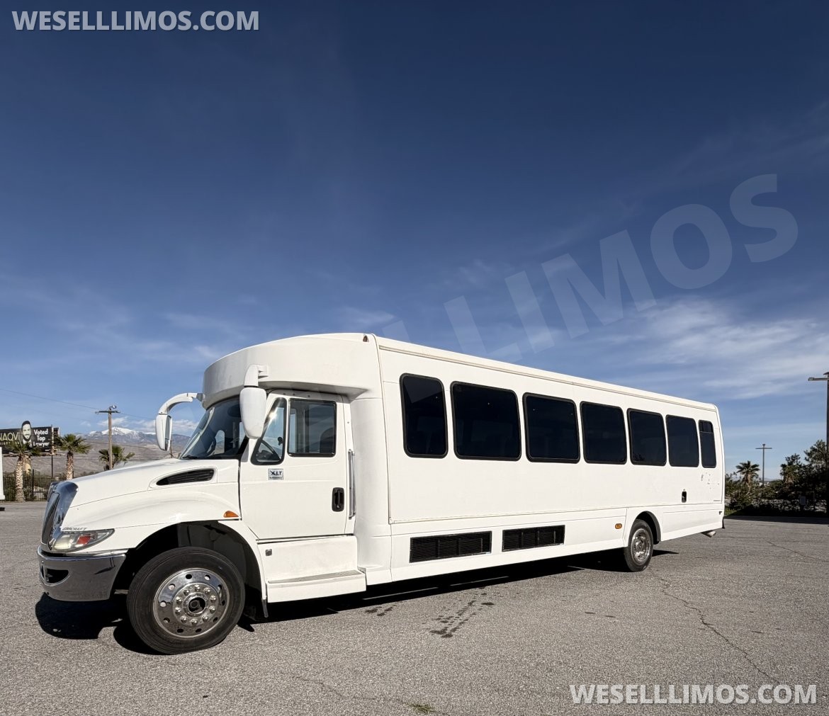 Shuttle Bus for Sale in Pahrump, NV - Main Photo