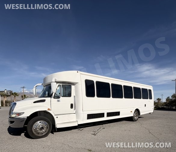 2009 International 3000 Shuttle Bus for Sale in Pahrump, NV - Main Photo