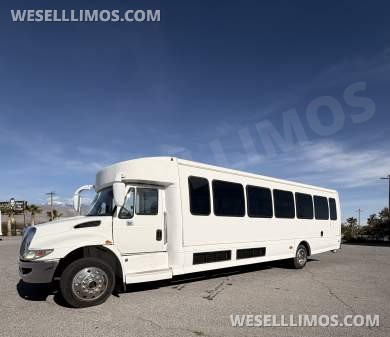 2009 International 3000 Shuttle Bus for Sale in Pahrump, NV
