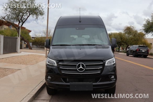 2022 Mercedes-Benz Sprinter Van (15-pax) Sprinter for Sale in Phoenix, AZ - Main Photo