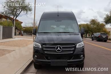 2022 Mercedes-Benz Sprinter Van (15-pax) Sprinter for Sale in Phoenix, AZ