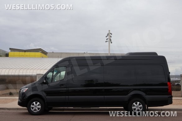 2022 Mercedes-Benz Sprinter Van (15-pax) Sprinter for Sale in Phoenix, AZ - Photo 2