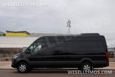 2022 Mercedes Mercedes-Benz Sprinter Van (15-pax) Sprinter - Sprinter for Sale in Phoenix, AZ - Photo 2