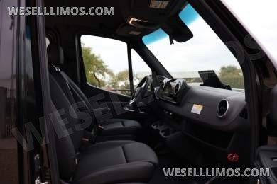 2022 Mercedes Mercedes-Benz Sprinter Van (15-pax) Sprinter - Sprinter for Sale in Phoenix, AZ - Photo 3