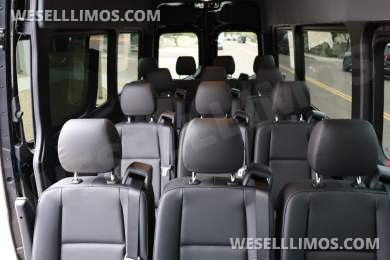 2022 Mercedes Mercedes-Benz Sprinter Van (15-pax) Sprinter - Sprinter for Sale in Phoenix, AZ - Photo 4