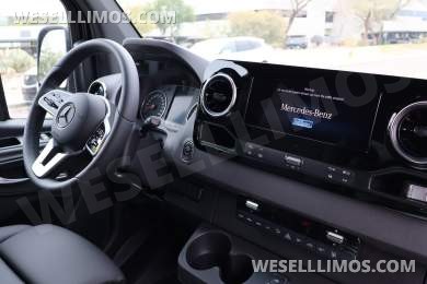 2022 Mercedes Mercedes-Benz Sprinter Van (15-pax) Sprinter - Sprinter for Sale in Phoenix, AZ - Photo 5