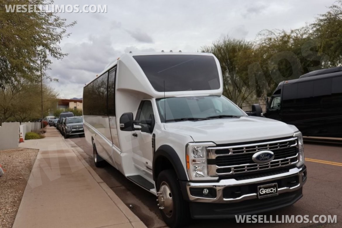 Executive Shuttle for Sale in Scottsdale, AZ - Main Photo