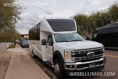 2023 Ford F-600 GM33 Executive Shuttle for Sale in Scottsdale, AZ