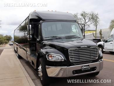 2024 Freightliner GM40 Executive Shuttle for Sale in Scottsdale, AZ