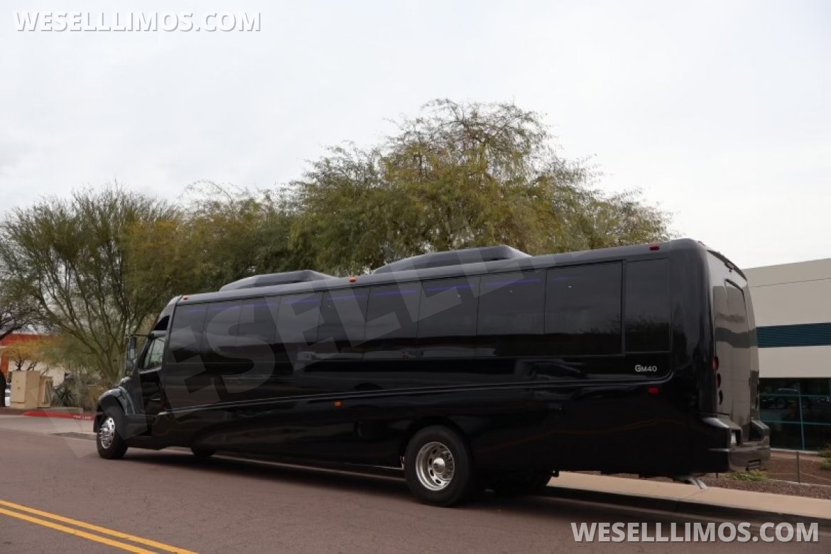 Executive Shuttle for Sale in Scottsdale, AZ - Photo 3