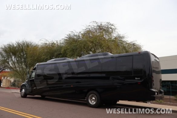 2024 Freightliner GM40 Executive Shuttle for Sale in Scottsdale, AZ - Photo 3
