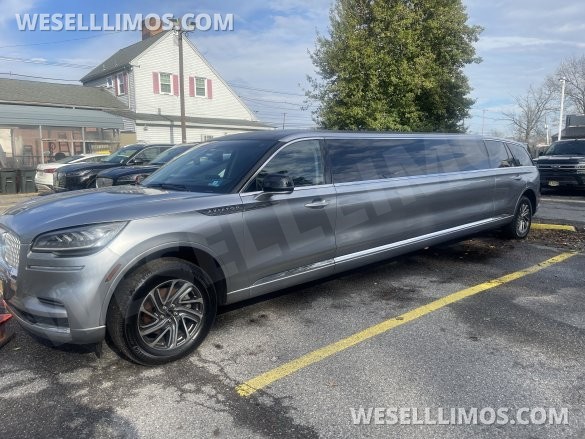 2023 Lincoln Aviator Limousine for Sale in Philadelphia, PA - Main Photo