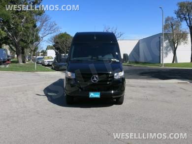 2025 LA West Coaches Mercedes-Benz 3500XD Sprinter Shuttle - Sprinter for Sale in CARSON, CA - Photo 9