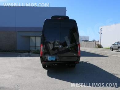 2025 LA West Coaches Mercedes-Benz 3500XD Sprinter Shuttle - Sprinter for Sale in CARSON, CA - Photo 12