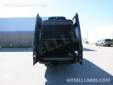 2025 LA West Coaches Mercedes-Benz 3500XD Sprinter Shuttle - Sprinter for Sale in CARSON, CA - Photo 15