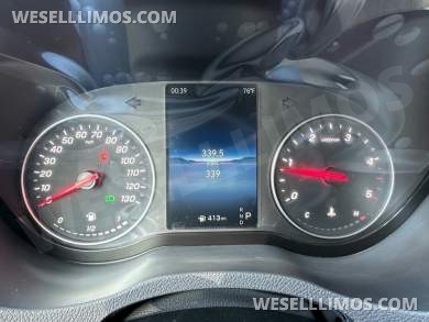 2025 LA West Coaches Mercedes-Benz 3500XD Sprinter Shuttle - Sprinter for Sale in CARSON, CA - Photo 16