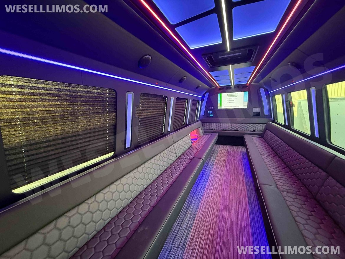 Limo Bus for Sale in North East, PA - Photo 11
