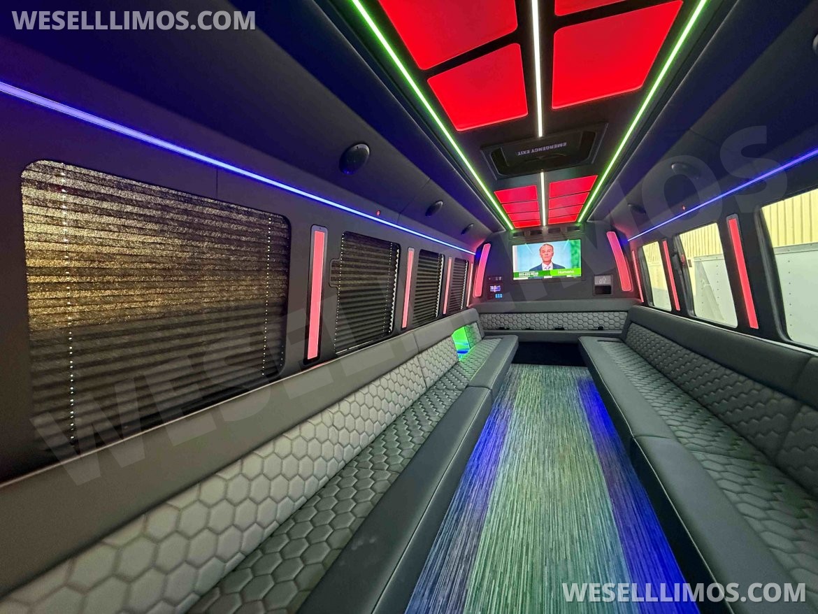 Limo Bus for Sale in North East, PA - Photo 12