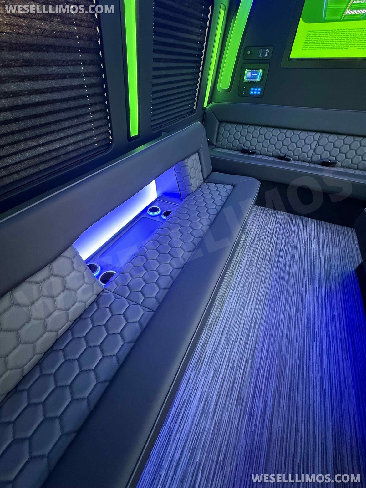 Limo Bus for Sale in North East, PA - Main Photo
