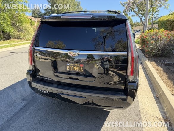 2019 Cadillac Escalade ESV SUV for Sale in Corona, CA - Photo 3