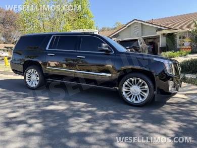 2019 Cadillac Escalade ESV SUV - SUV for Sale in Corona, CA - Photo 15