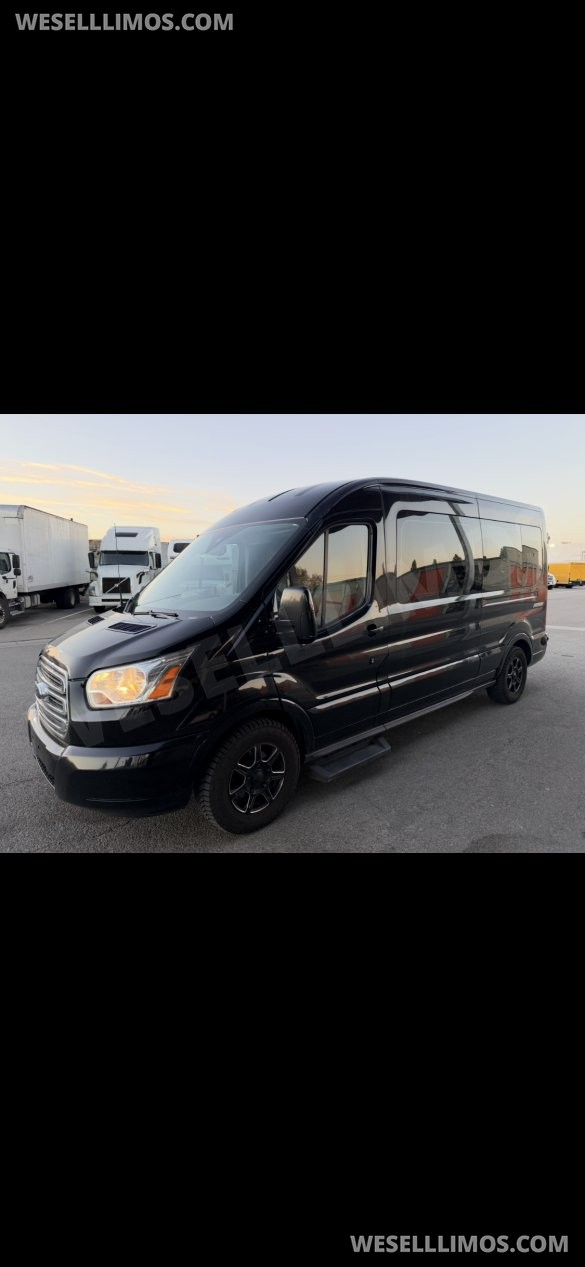 2019 Ford Transit 350 Sprinter for Sale in corona, CA - Photo 2