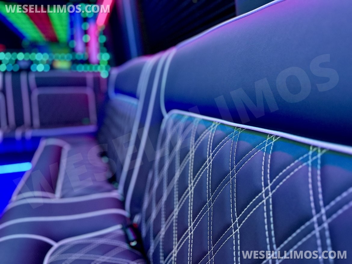 Limo Bus for Sale in Erie, PA - Photo 11