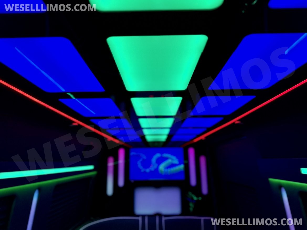 Limo Bus for Sale in Erie, PA - Photo 12