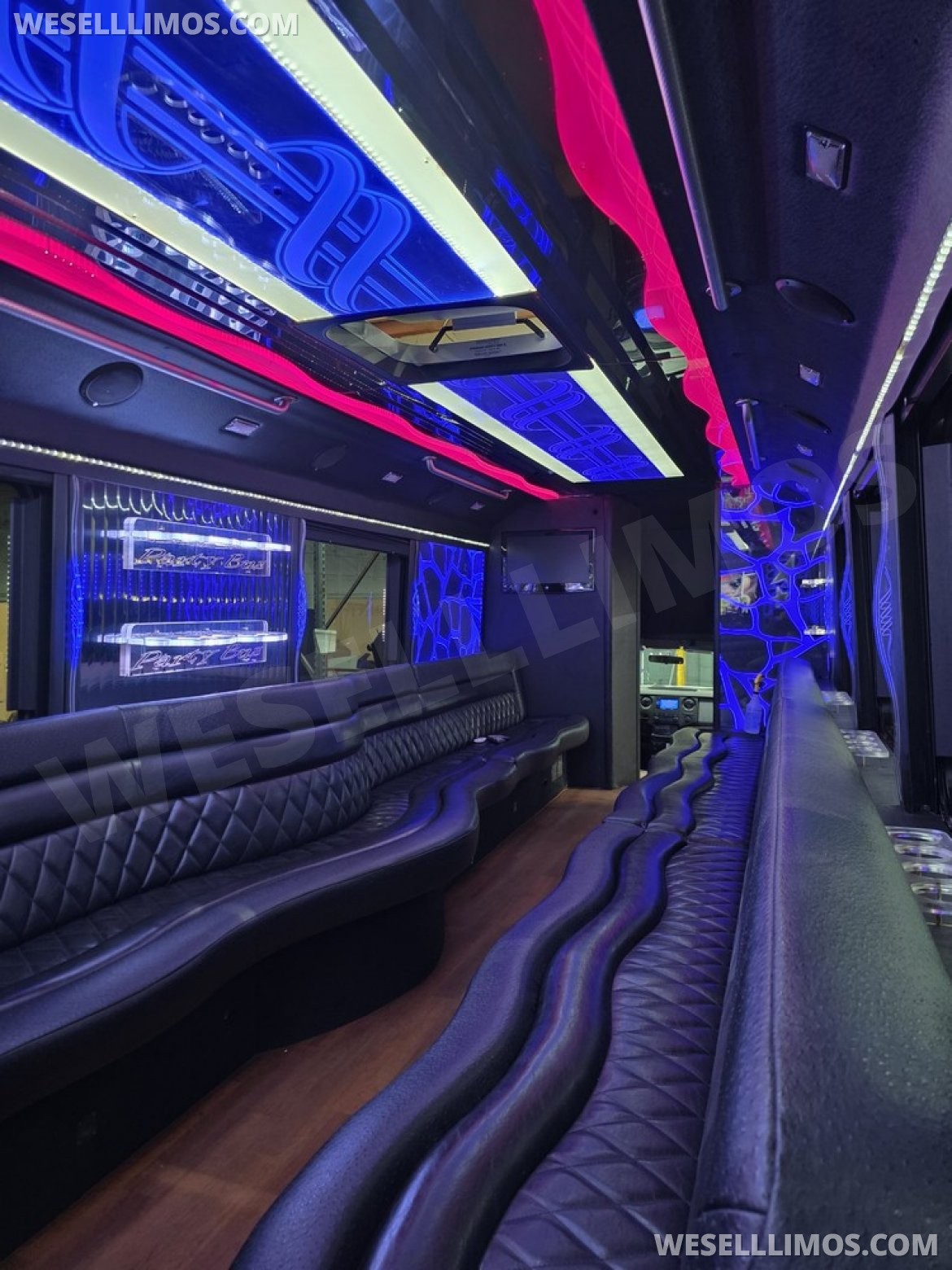 Limo Bus for Sale in Erie, PA - Main Photo