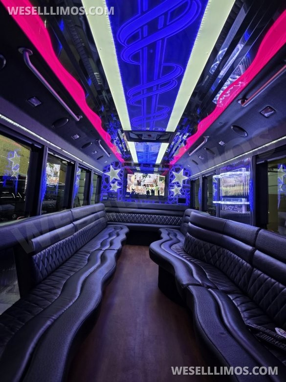 2012 Ford F550 Limo Bus for Sale in Erie, PA - Photo 3