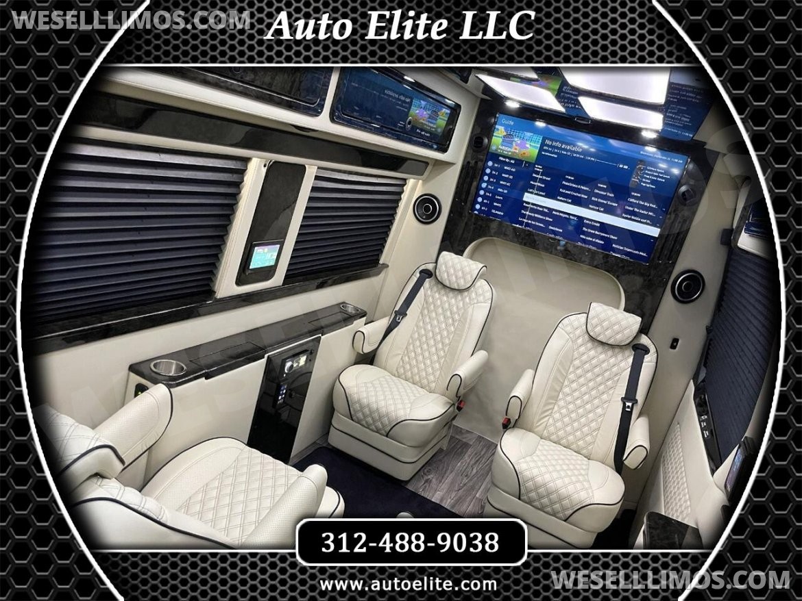 Sprinter for Sale in Elkhart, IN - Main Photo